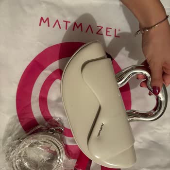 Kullanılmadan Lekelenen Çantayı Değiştirmediler