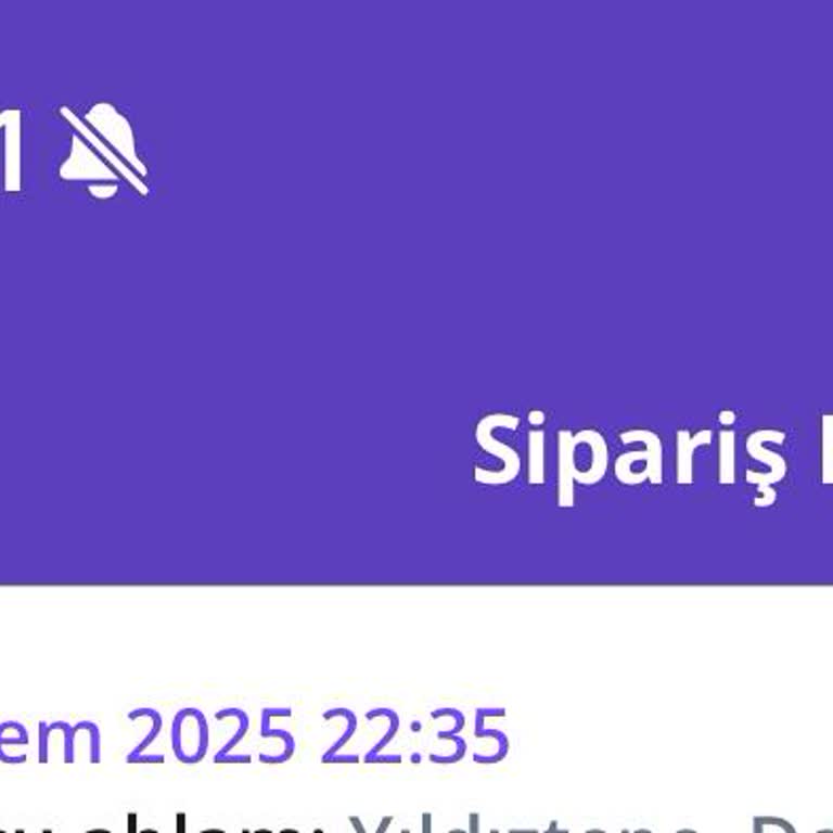 Sipariş Sürekli Geç Teslim Ediliyor, Bekleme Süresi Uzuyor