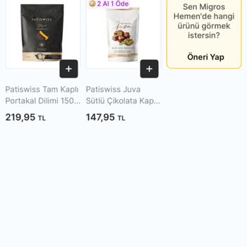 Migros Hemen Kampanyasında Eksik Ürün Ve Yanıltıcı Uygulama