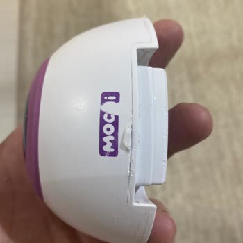 Süt Sağma Makinesinde Oksitlenme Ve Kullanıcıya Zorluk Yaşatan Tasarım