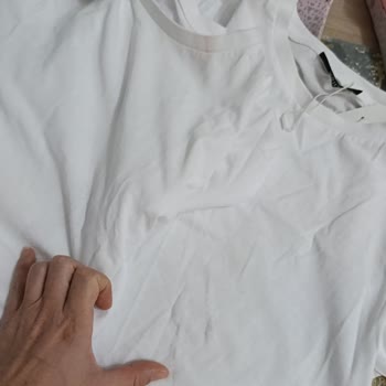 Online Alışverişte Gelen Ürünler Kullanılmış Ve Lekeli Çıktı