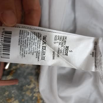 Online Alışverişte Gelen Ürünler Kullanılmış Ve Lekeli Çıktı