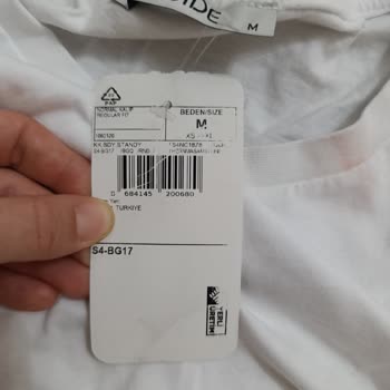 Online Alışverişte Gelen Ürünler Kullanılmış Ve Lekeli Çıktı