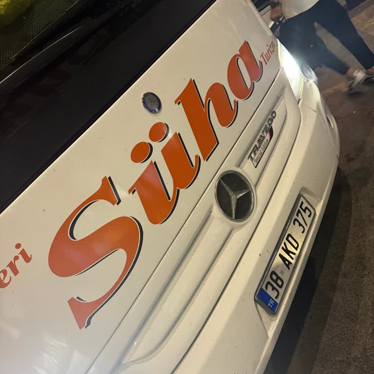 Süha Turizm Yolculuğunda Sorunlar Zinciri
