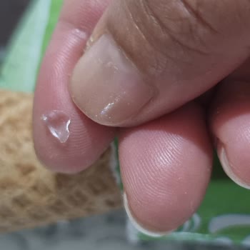 Algida Kornetto Disc Antep Fıstıklı Şikayetim