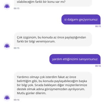Market Siparişimde Gecikme Ve Yetersiz Müşteri Hizmeti