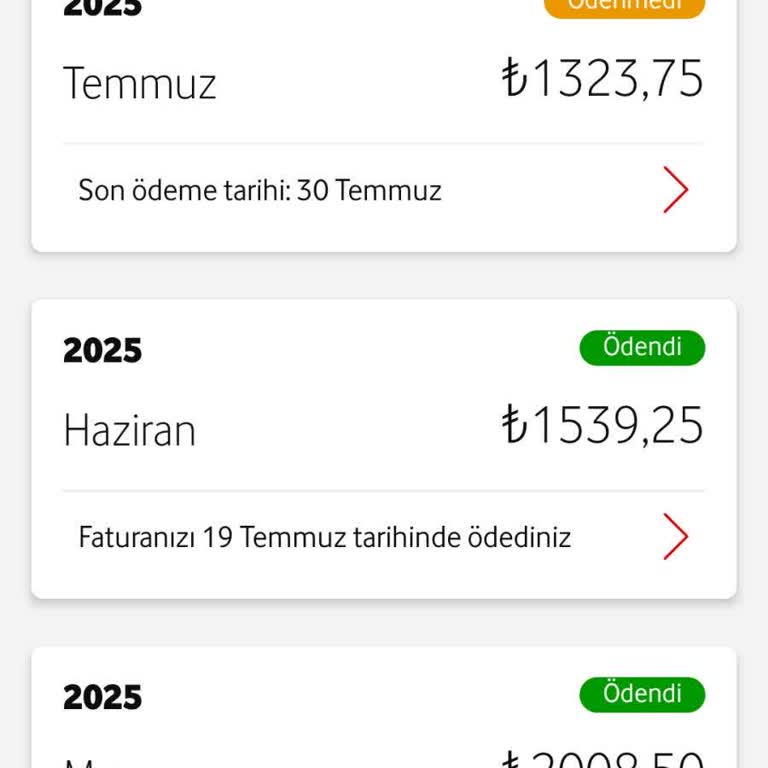 Fatura Sorunu Ve Hattın Sahibiyle İletişim Kuramama Mağduriyeti