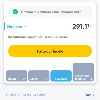 Taahhüt Sonrası Faturada Ani Artış Ve Bilgilendirme Eksikliği