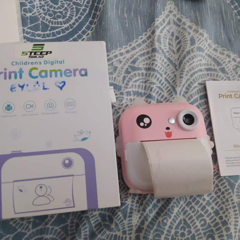 Fotoğraf Makinesi Resim Yazdırmıyor, Çözüm Bekliyorum