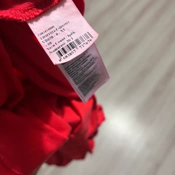 US Polo Tişörtler Renk Veriyor, Değişim Talebim Reddedildi!