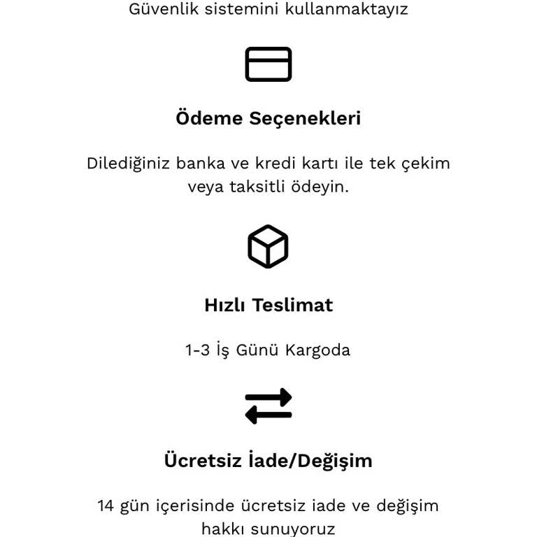 İade Hakkı Var Ama Müşteri Temsilcisine Ulaşmak İmkansız