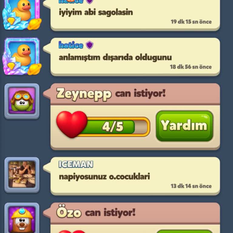 Takımda Küfür Eden Oyuncunun Banlanmasını Talep Ediyorum