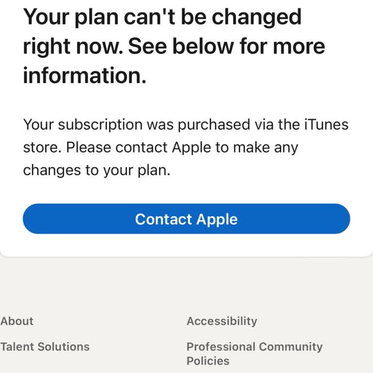 LinkedIn Hesabım Ele Geçirildi, Premium Üyelik İptal Edilemiyor!