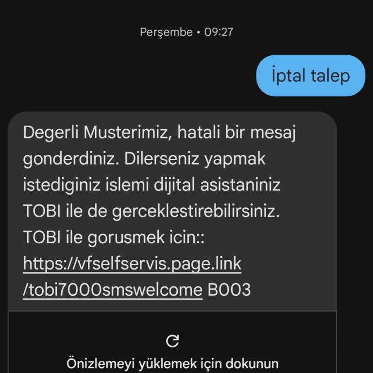 Astroloji 3G Paketimi İptal Edemiyorum, Ücret Haksız Yere Faturama Yansıtıldı