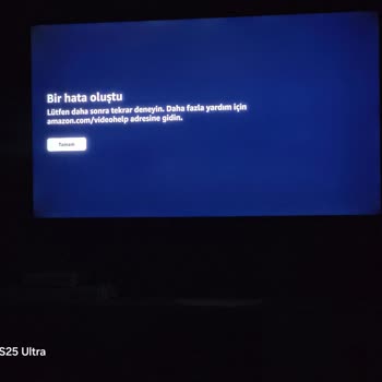 Beko Televizyonda Sürekli Arıza Ve Servis Sorunları!
