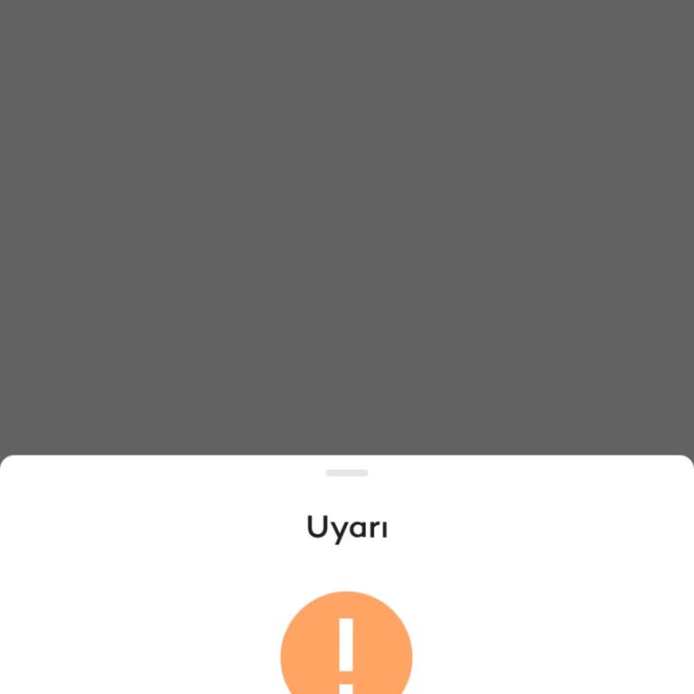 Hesap Kesim Tarihi Değişikliği Talebime Dönüş Yapılmadı