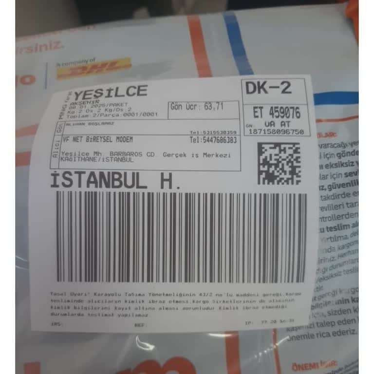 Modemimi Göndermeme Rağmen Borç Çıkartıldı 7 Ay Sonra İcra Geldi