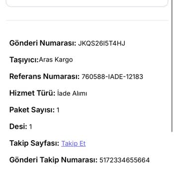 İade Ücretim Aylardır Yatırılmadı Firma Sadece Aciliyetiniz İletildi Diyor