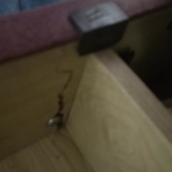 Garanti Kapsamındaki Koltukta Vida Ayrıklığına Çözüm Bulunmuyor