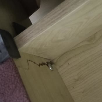 Garanti Kapsamındaki Koltukta Vida Ayrıklığına Çözüm Bulunmuyor