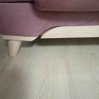 Garanti Kapsamındaki Koltukta Vida Ayrıklığına Çözüm Bulunmuyor