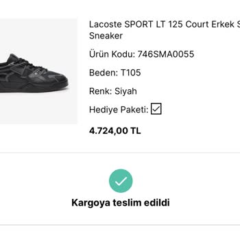 Kayıp Kargo Sonrası Para İadesi Yapılmıyor, Mağduriyetim Giderilmiyor