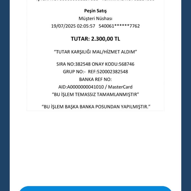 Aynı Şikayet İçin Tekrar Ücret Şoku Ve Bilgi Eksikliği