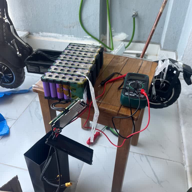 Media Markt'tan Alınan Scooter'ın Sorunu Ve Yetersiz Servis Deneyimi