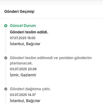 Ne Sipariş Var Ne İade, 20 Gündür Çözüm Bekliyorum