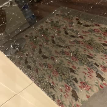 Beko Buzdolabı Kapak Camı Kendi Kendine Parçalandı, Ücretsiz Değişim Talebi