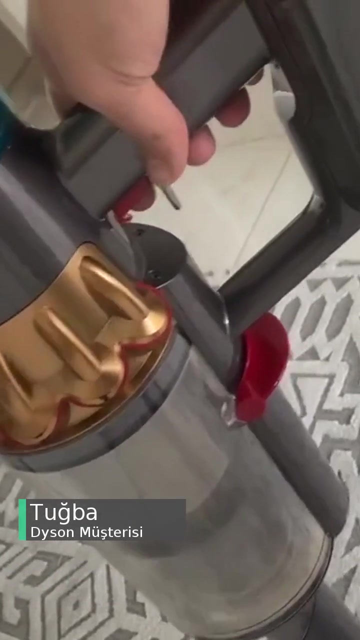 Dyson Bitmek Bilmeyen Tetik Sorunu videonun kapak resmi