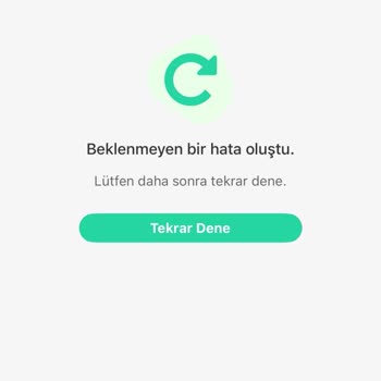 Dolap Uygulamasında Bilgi Yükleme Hatası Ve Hesaba Erişim Sorunu