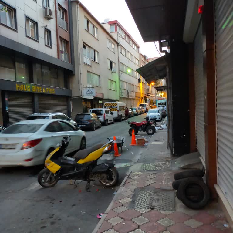 Kağıthane Belediyesi Park Yeri İşgallerine Karşı Etkisiz Kaldı