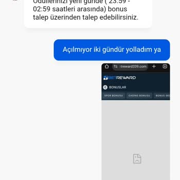 Betreward Çark Kodu Ve Bonusunu Sürekli Bahanelerle Vermiyor