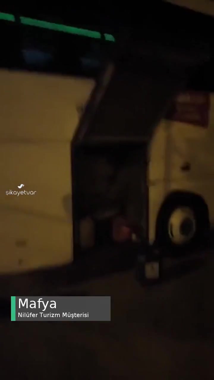 Nilüfer Turizm Otobüs Yolda Kaldı videonun kapak resmi