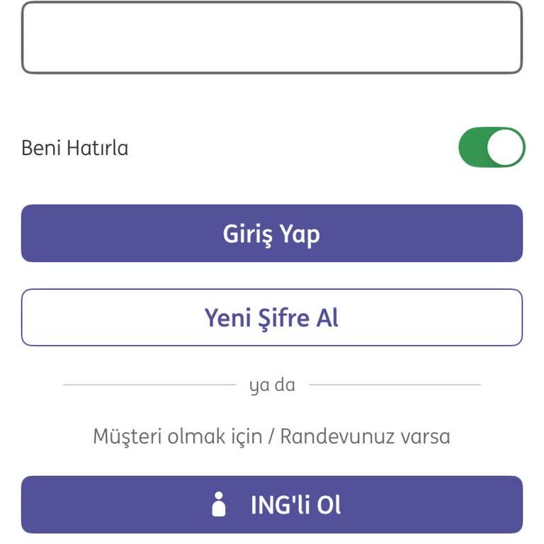 ING Bank Müşteri Temsilcilerinin Yetersiz Ve Saygısız Hizmeti NFC Sorunumu Çözmedi