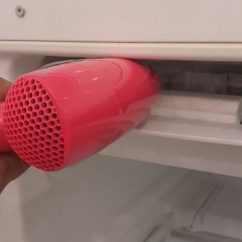 Bosch Buzdolabında Yıllardır Çözülmeyen Arıza