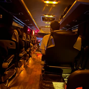 Otobüs Yolculuğunda Güvenlik Ve Planlama Sorunları