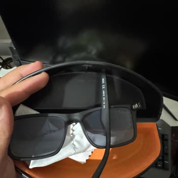 Aldığım Gözlük İkinci Kullanımda Kırıldı, Garanti Desteği Alamıyorum