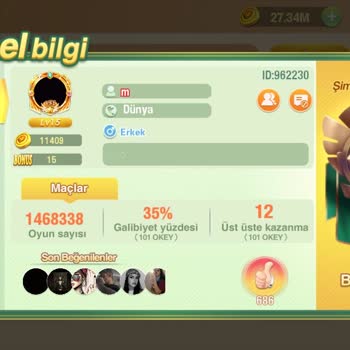 101 Okey Mi Sitesinde Para Yüklemesi Sonrası Yaşanan Sorunlar