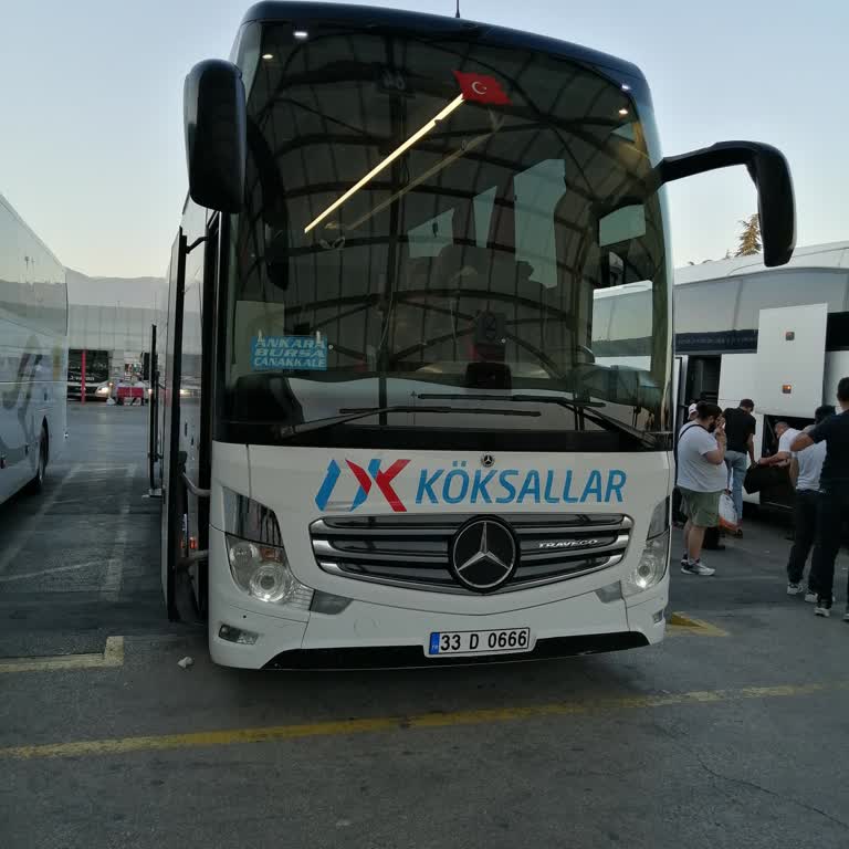 Otobüsün Geç Gelmesi Nedeniyle İşe Geç Kaldım