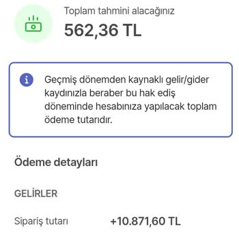 Hepsiburada Satış Tutarlarıma Haksız Kesinti Yapıyor Mağdurum
