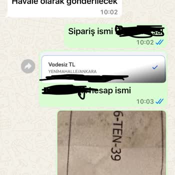 İade Yapılmayan Ürün Ve Sert Müşteri Hizmetleri Deneyimi