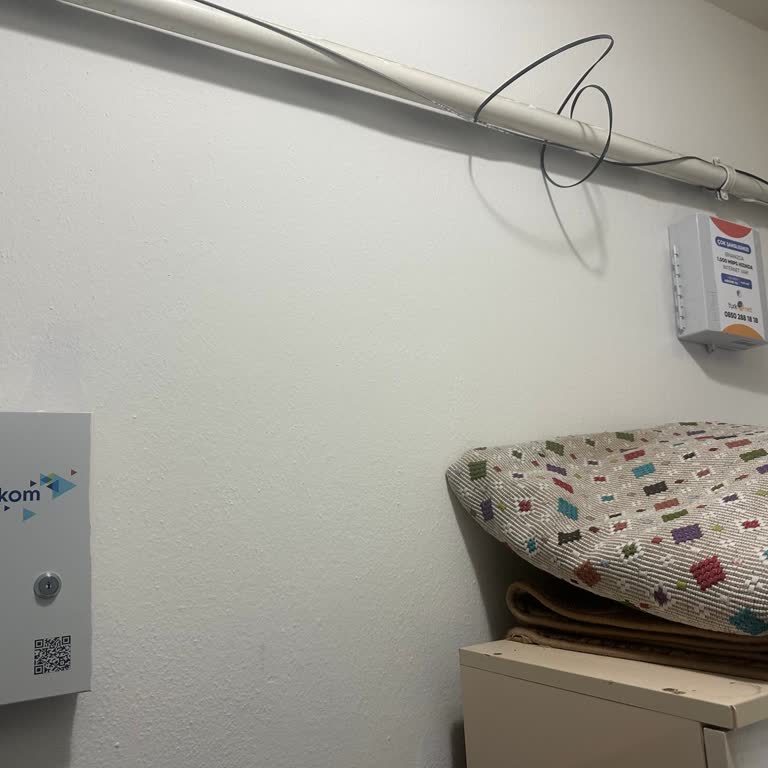 Yan Binada Fiber Var Ama Bana Hala Bağlanmadı