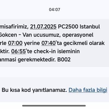 Gecikmeli Uçuşta Haksız Bin Lira Bagaj Ücreti Şoku!
