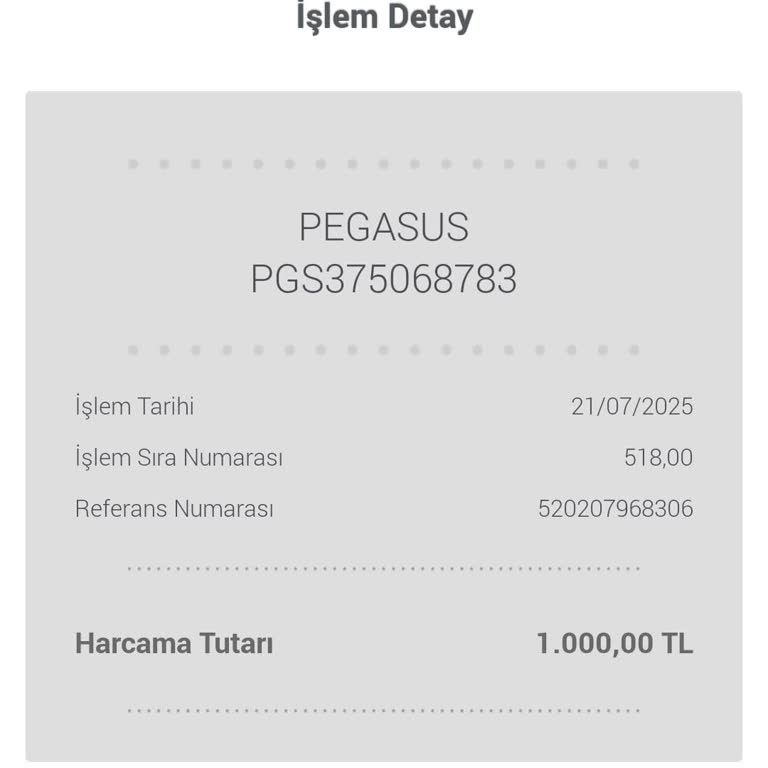 Bagaj Hakkım Varken Kapıda Ekstra 1000TL Ücret Alındı, Mağdur Edildim