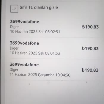 Ne Olduğunu Bilmeden Üç Kez Üyelik Ücreti Kesildi