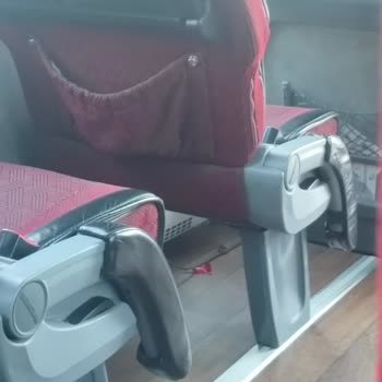 Metro Turizm Otobüsünde Hijyen Sorunu Ve Astım Hastalarına Risk
