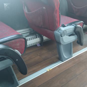 Metro Turizm Otobüsünde Hijyen Sorunu Ve Astım Hastalarına Risk