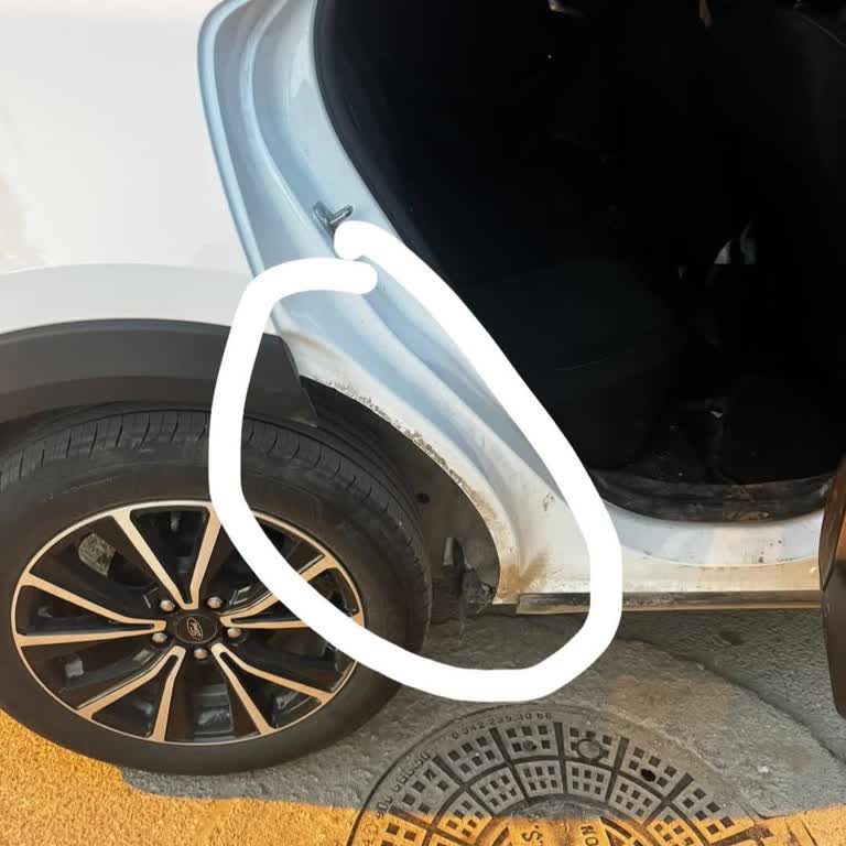 Ford Puma Arka Kapı Fitil Sorunu Ve Garanti Mağduriyeti